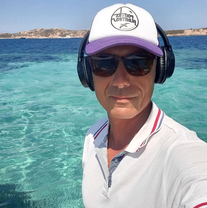 Skipper Natale — Cannigionexperience